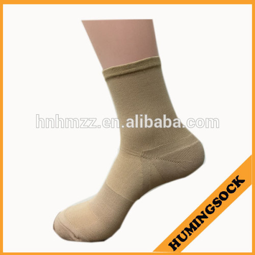 Nylon Sport Crew Compression Socks For Men