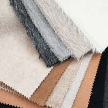 100% Cashmere Stock: Luxury Soft Wool Cashmere Blend Fabric for Coats & Garments
