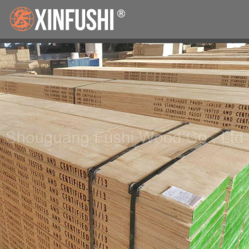 Osha Standard LVL Scaffold Board