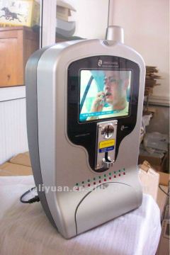 8'' LCD Video Mobile Phone Battery Charger