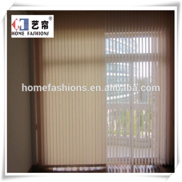 Yilian Fashionable Colored Vertical Blinds