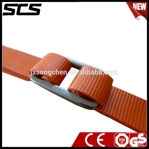 40mm Polyester woven webbing for container lashing cord strapping