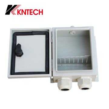 Waterproof Metal Boxes IP65 Degree Enclosure