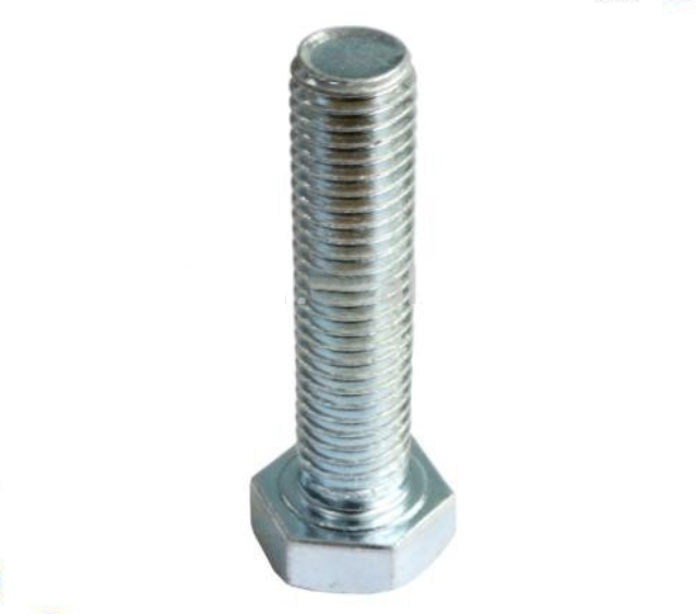 Hex Bolt Full Thread DIN933 Plating