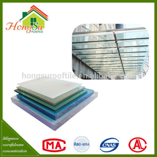 New products sound insulation polycarbonate sound barrier sheet