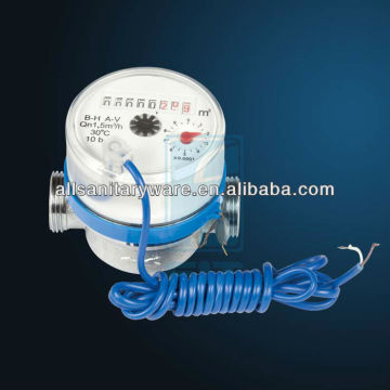 Remote-reading Single Jet Water meter
