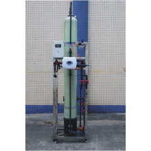 1M3/hr Ion Exchange Column Mixed Bed for Electronics and Printing Industries