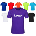 Sneldrogende Active Athletic Gym Performance-T-shirts voor heren