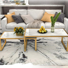 Stone table end table coffee table