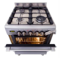 Burner di segno forno elettrico 4