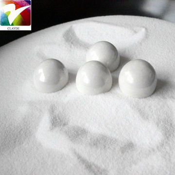 China wholesale ceramic beads 95% 3mm zirconia beads