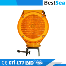 6V solar powered traffic light