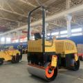 Road Roller Single Drum Roller