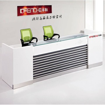 standing reception desk, salon reception desk, beauty salon reception desks