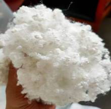 HCS fiber for filling material