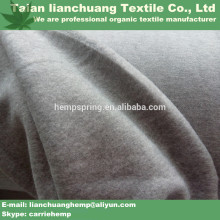 organic bamboo charcoal fleece