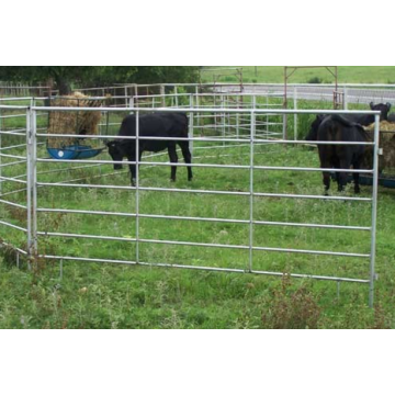 Installed Cattle Yards Cattle Fence Panel