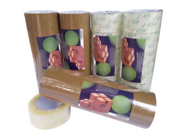 High quality Printed,Color and Clean Bopp Packing Tape