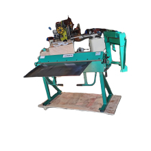 Electric Powered Metal Bending Machine: Pan and Box Brake