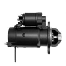 IS1106 ISKRA Diesel Starter Motor Starters for Isuzu Engines - Parts & Machinery