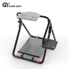 GY009 Racing Simulator Wheel Stand and Shifter Mount for Logitech