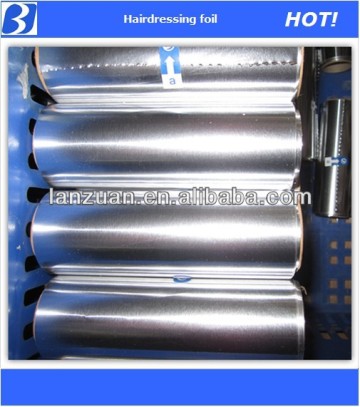 aluminum foil for hair salon