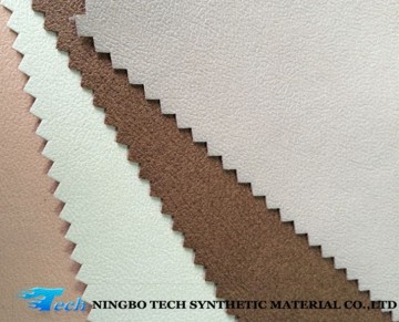 2015 breathable and absorbent microfiber for shoe material