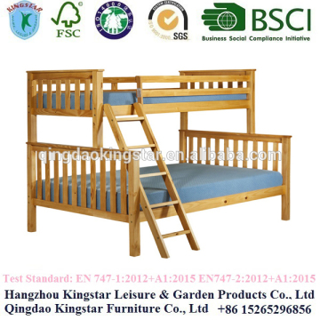 twin over full bunk bed