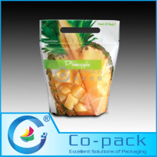 Dried Mangoes Plastic Food Packaging Bag