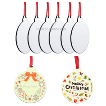 MDFSUB Personalized Christmas Ornaments