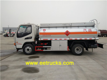 JAC 5000 Litres Petrol Tanker Trucks