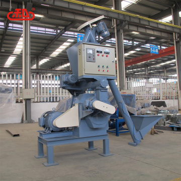 Peralatan Ladang Cincin Die Pellet Mill Press