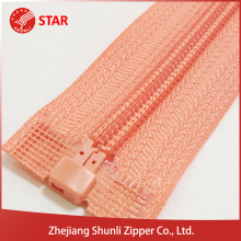 Hot Market Top grade nylon zippers for purses
