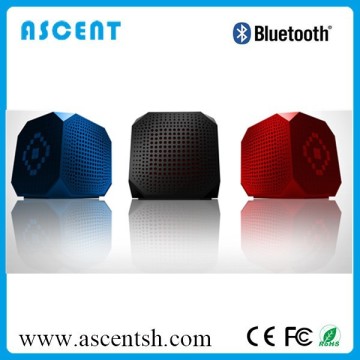 Hands-free Portable Bluetooth Wireless Speaker with TF Card Support