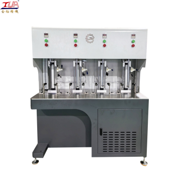Jinyu TUA Upgrated Automatic Liquid Silicone Mixing Machine