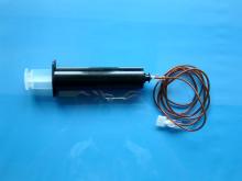 Lightproof Syringe for Preosion System