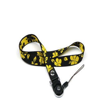 Leraar Lanyard Id badgehouder sleutelhanger