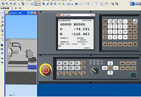 CNC turning programming 