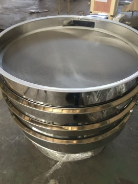 Rotary Vibration Sifter for Food Screening and Sieving