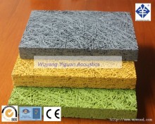 25mm wood fiber cement wall board