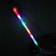 Flashing stick, excellent service