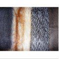 Tops Đan giả Faux Fur