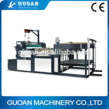 Automatic cold film laminating machine