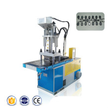Slide Plate Type Vertical Injection Moulding Machine