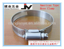 American Fastener Hose Clamp