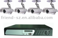 security camera system