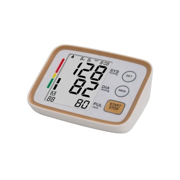 3: e generationen Blood Pressure Monitor Bluetooth 4.0