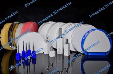 Dental Zirconia Block, Dental Zirconia Blank for Cadcam Milling System