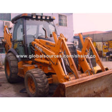 Used case 590 backhoe loader