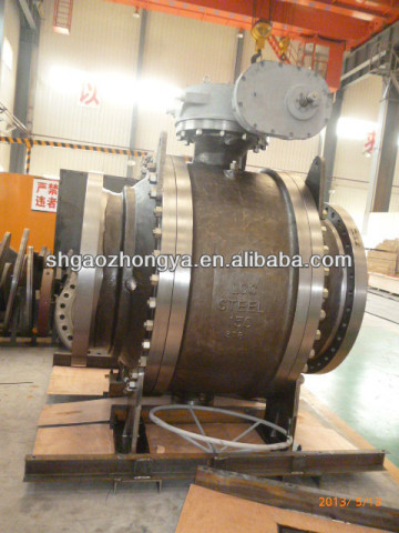 chemical resistant ball valve